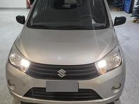 Usata Suzuki Celerio 68 CV (50 kW) 2016 Grigio Utilitaria