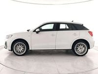 Usata Audi Q2 S-Line 150 CV (110 kW) 2025 Bianco SUV