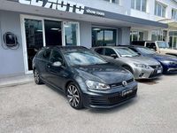 Usata VW Golf VII GTD 184 CV (135 kW) 2016 Other Berlina