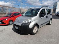 Usata Citroën Nemo 70 CV (51 kW) 2009 Grigio(met.) Monovolume