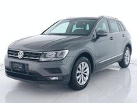 usata VW Tiguan 2.0 tdi Business 4motion 150cv ACC NAVI APP CONNEC