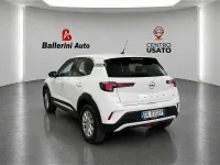 Usata Opel Mokka Edition 101 CV (74 kW) 2022 Bianco SUV