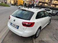 Usata Seat Ibiza ST Business 75 CV (55 kW) 2016 Bianco Station wagon