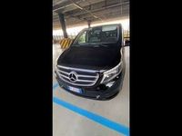 usata Mercedes V220 Long sport