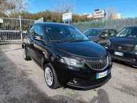 Usata Lancia Ypsilon Gold 69 CV (50 kW) 2023 Nero Utilitaria