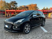 Usata Peugeot 3008 115 CV (84 kW) 2014 Nero Station wagon