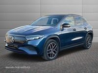 Usata Mercedes EQA250+ Premium 95 kW (130 CV) 2022 Blu SUV