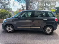 Usata Fiat 500L 105 CV (77 kW) 2015 Monovolume