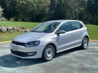 Usata VW Polo 75 CV (55 kW) 2011 Grigio Utilitaria