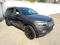 Usata Jeep Grand Cherokee Limited 250 CV (183 kW) 2016 Nero SUV