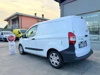 Usata Ford Transit 101 CV (74 kW) 2022 Frozen white [73w]  pastello Furgone