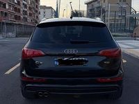 Usata Audi Q5 170 CV (125 kW) 2011 Nero SUV