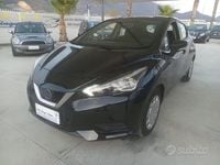 Usata Nissan Micra 70 CV (51 kW) 2018 Nero Utilitaria