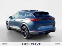 Usata Cupra Formentor VZ 310 CV (228 kW) 2021 Blu/azzurro SUV