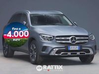 Usata Mercedes GLC300e Business 320 CV (235 kW) 2021 Grigio SUV