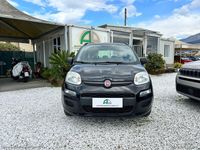 Usata Fiat Panda Pop 75 CV (55 kW) 2014 Nero Utilitaria
