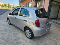 Usata Nissan Micra Comfort 80 CV (58 kW) 2016 Argento Utilitaria