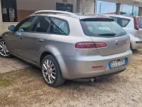 Usata Alfa Romeo 159 120 CV (88 kW) 2007 Station wagon