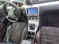 Usata VW Passat 2007 Blu Station wagon