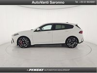 Usata BMW 118 M Sport 150 CV (110 kW) 2024 Bianco Utilitaria