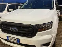 Usata Ford Ranger XL 170 CV (125 kW) 2019 Bianco Pick-up