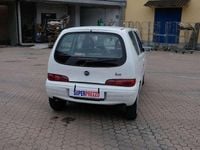 Usata Fiat Seicento 54 CV (39 kW) 2005 Bianco Utilitaria