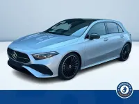 Nuova Mercedes 180 Advanced Plus 115 CV (84 kW) 2026 Argento Berlina