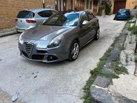 Usata Alfa Romeo Giulietta 170 CV (125 kW) 2011 Grigio Utilitaria