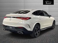 Nuova Mercedes GLC220 197 CV (144 kW) 2026 Bianco polare Coupé