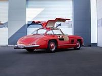 Usata Mercedes SL300 215 CV (158 kW) 1955 Rosso Coupé