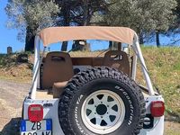 Usata Jeep CJ 1970 Bianco SUV