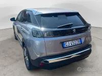 Usata Peugeot 3008 Allure 131 CV (96 kW) 2022 Grigio SUV