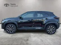 Usata Toyota Yaris Cross Trend 116 CV (85 kW) 2022 Nero SUV