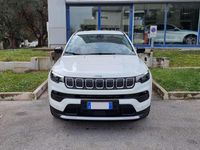 Usata Jeep Compass Limited 131 CV (96 kW) 2024 Bianco SUV