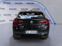 Usata BMW X2 150 CV (110 kW) 2021 Nero SUV