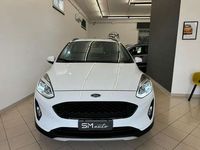 usata Ford Fiesta ACTIVE ECOBLUE 1.5 85CV