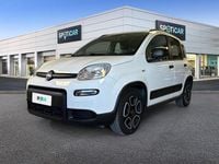 Usata Fiat Panda City Life 70 CV (51 kW) 2022 Bianco Utilitaria