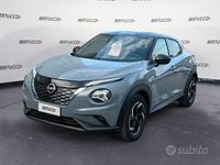 Usata Nissan Juke N-Connecta 143 CV (105 kW) 2023 Grigio SUV