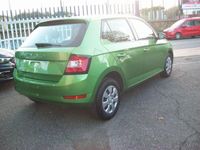 usata Skoda Fabia 1.0 MPI 60 CV Business