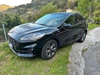 Usata Ford Kuga 150 CV (110 kW) 2020 Nero SUV