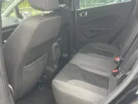 Usata Ford Fiesta Titanium 97 CV (71 kW) 2014 Nero Utilitaria
