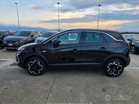 Usata Opel Crossland X Elegance 110 CV (80 kW) 2023 Nero SUV