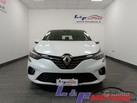 Usata Renault Clio V 140 CV (102 kW) 2022 Bianco Berlina