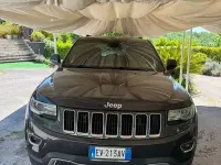 Usata Jeep Grand Cherokee Limited 241 CV (177 kW) 2014 SUV