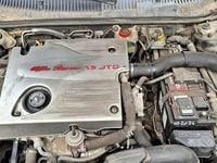 Usata Alfa Romeo 156 2000 Blu Berlina