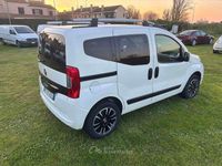 Usata Fiat Qubo Trekking 77 CV (56 kW) 2017 Bianco Monovolume