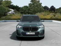 Nuova BMW X1 M Sport 150 CV (110 kW) 2026 Verde SUV