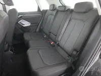 Usata Audi Q3 Business 200 CV (147 kW) 2021 Nero mythos SUV