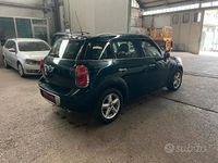 Usata Mini Cooper D Countryman Classic 89 CV (65 kW) 2012 Marrone SUV