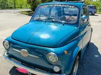Usata Fiat 500 1960 Utilitaria